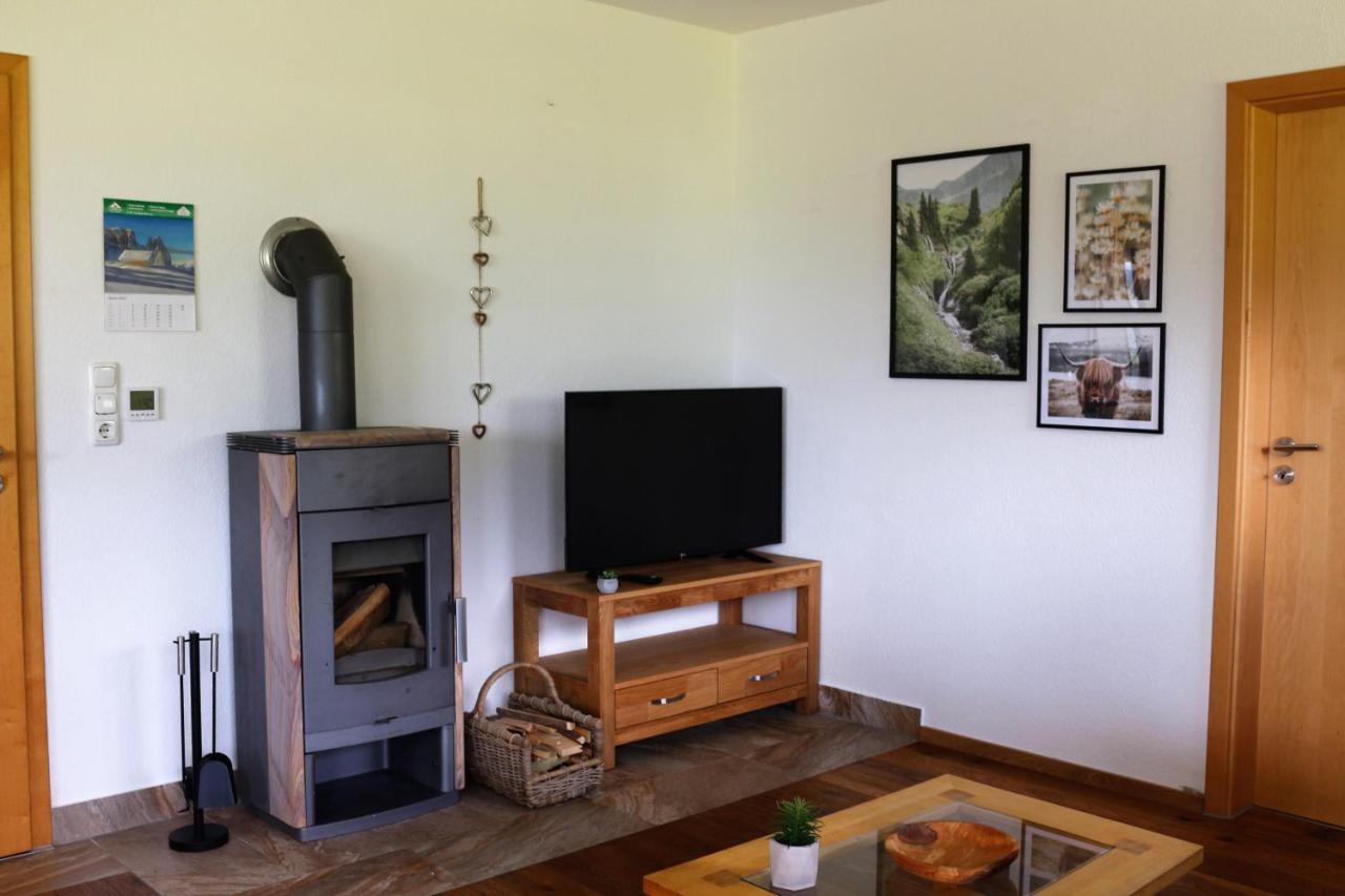 אוטנדורף Ferienwohnung Am Einoedhof מראה חיצוני תמונה