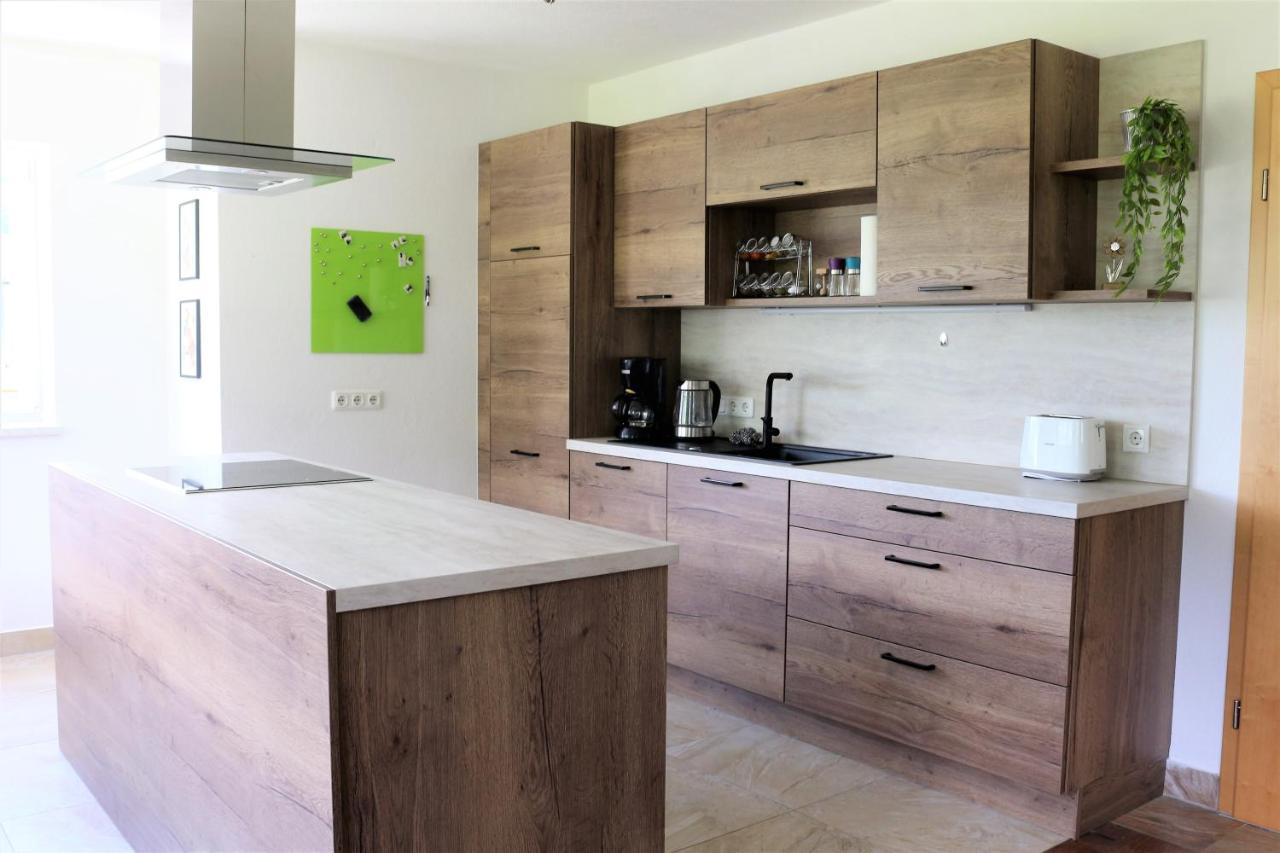 אוטנדורף Ferienwohnung Am Einoedhof מראה חיצוני תמונה
